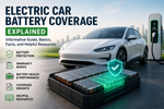 Electric Car Battery Coverage Explained: Informative Guide, Basics, Facts, and Helpful Resources