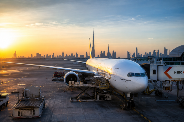 Explore Economy, Business, and Premium Flight Options to Dubai
