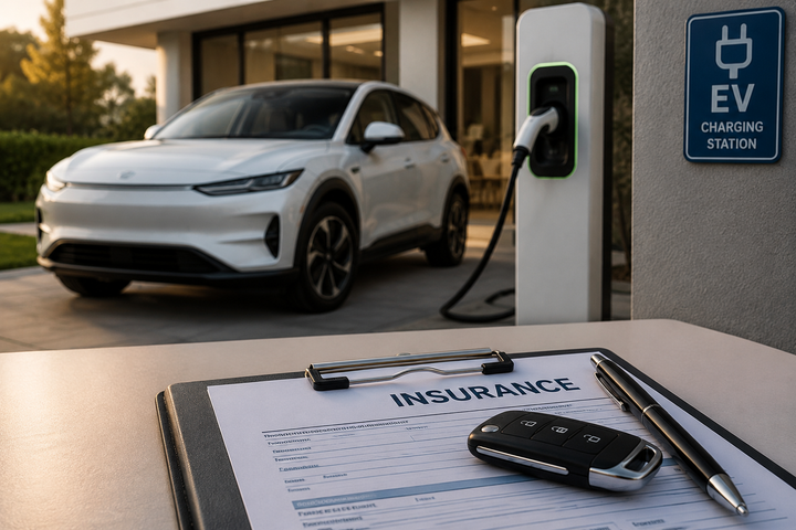 Electric Vehicle Insurance Guide (2026)